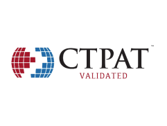 CTPAT Validation logo